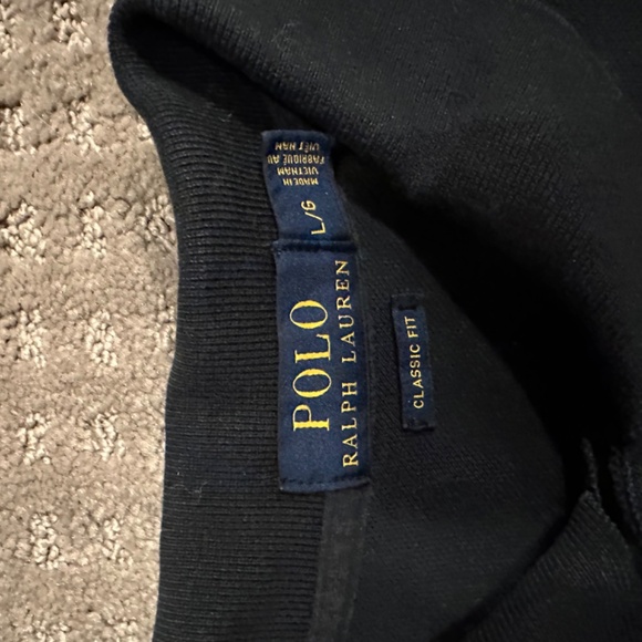 Mens Polo Classic Short Sleeve Shirt - Picture 5 of 5